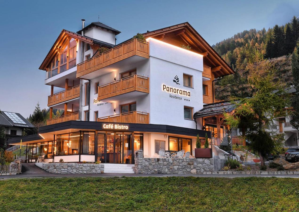 Residence Panorama Pfelders Exterior photo